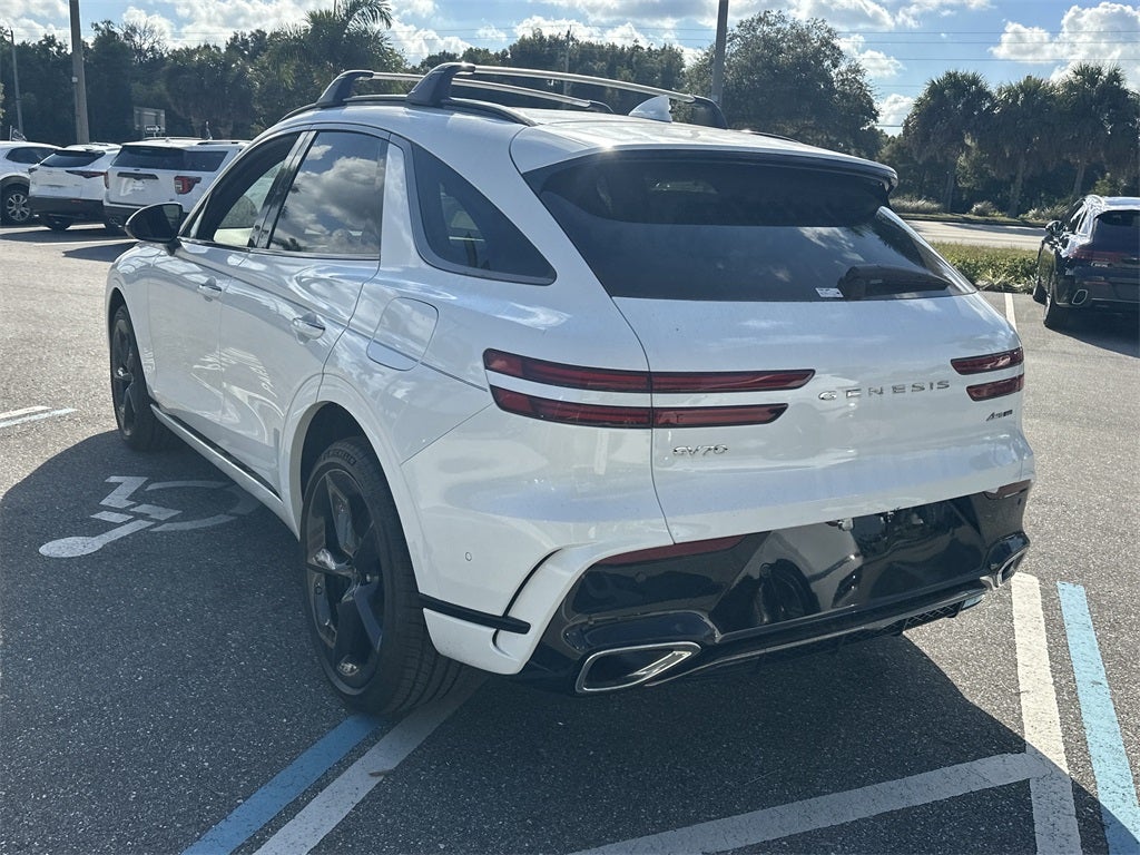 2026 Genesis GV70 3.5T Sport Prestige
