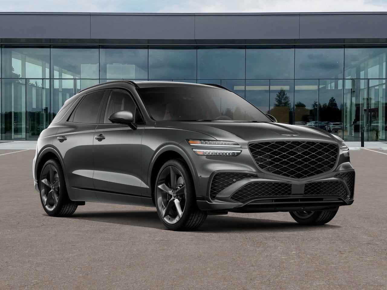 2026 Genesis GV70 3.5T SPORT PRESTIGE