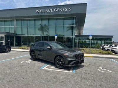 2026 Genesis GV70 3.5T SPORT PRESTIGE