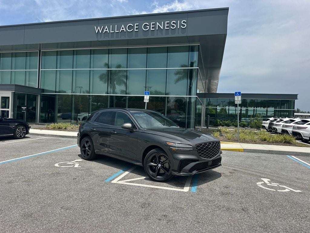 2026 Genesis GV70 3.5T SPORT PRESTIGE