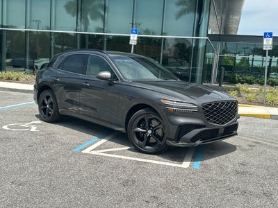 2026 Genesis GV70 3.5T SPORT PRESTIGE