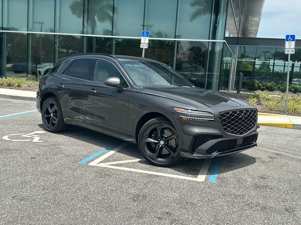 2026 Genesis GV70 3.5T SPORT PRESTIGE
