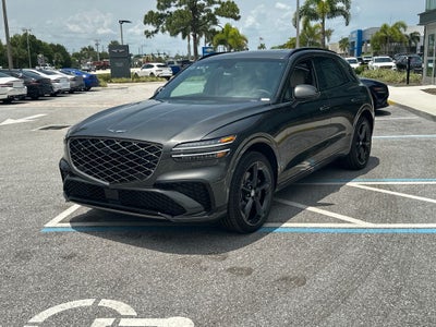 2026 Genesis GV70 3.5T SPORT PRESTIGE