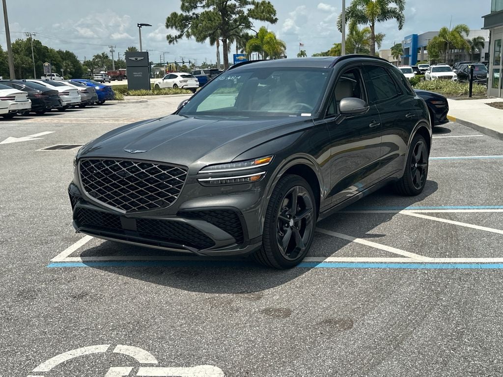2026 Genesis GV70 3.5T SPORT PRESTIGE