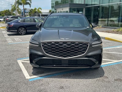 2026 Genesis GV70 3.5T SPORT PRESTIGE
