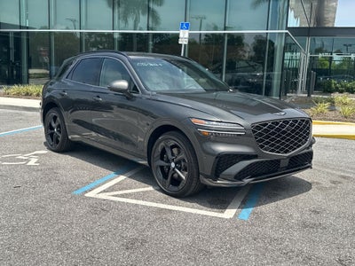 2026 Genesis GV70 3.5T SPORT PRESTIGE