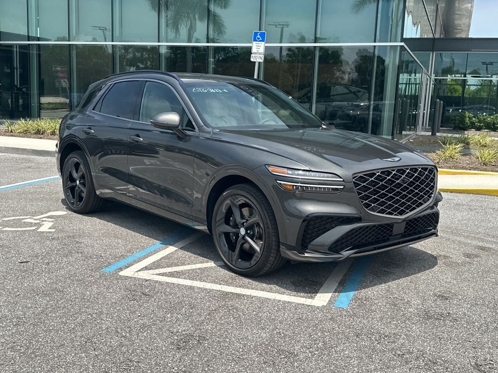2026 Genesis GV70 3.5T SPORT PRESTIGE