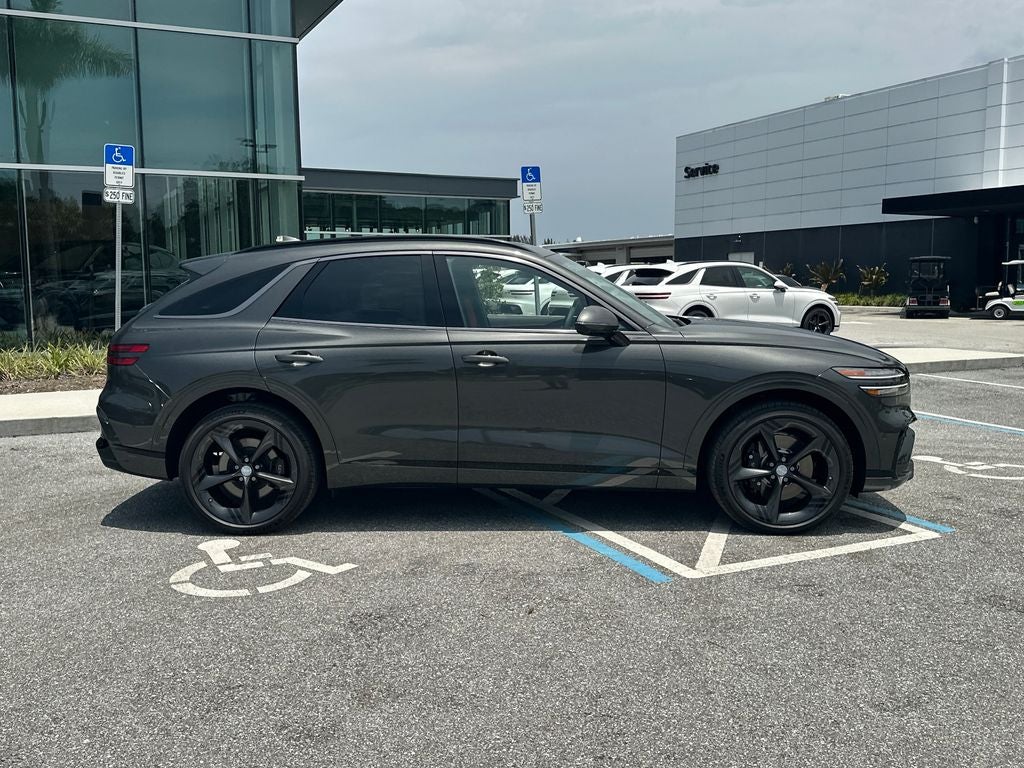 2026 Genesis GV70 3.5T SPORT PRESTIGE