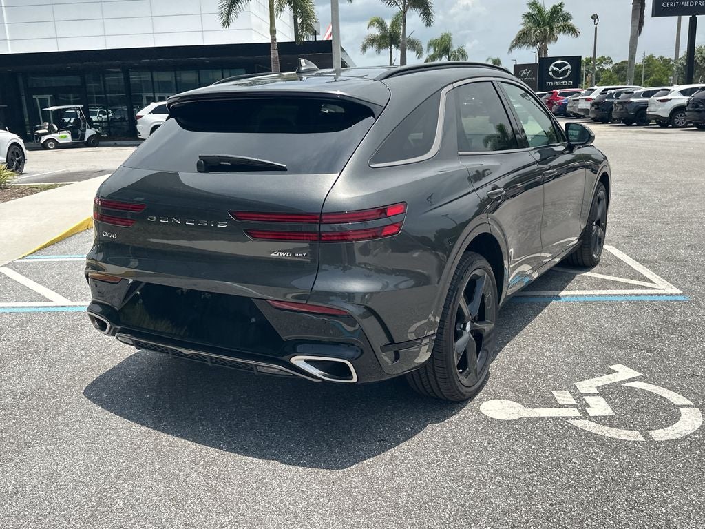 2026 Genesis GV70 3.5T SPORT PRESTIGE