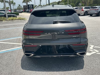 2026 Genesis GV70 3.5T SPORT PRESTIGE