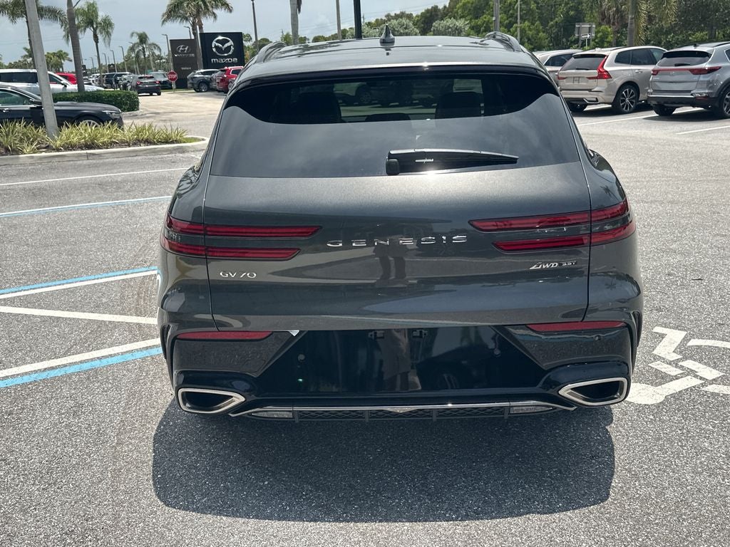 2026 Genesis GV70 3.5T SPORT PRESTIGE