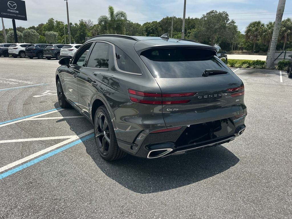 2026 Genesis GV70 3.5T SPORT PRESTIGE