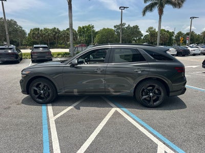2026 Genesis GV70 3.5T SPORT PRESTIGE