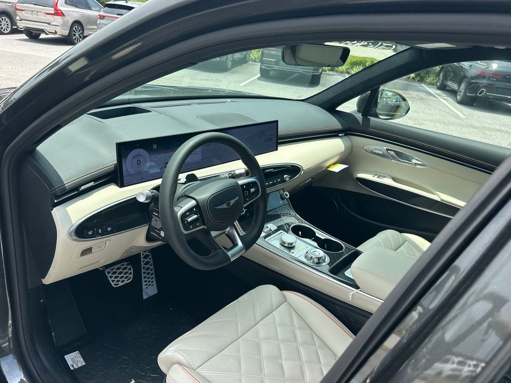 2026 Genesis GV70 3.5T SPORT PRESTIGE