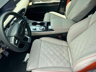 2026 Genesis GV70 3.5T SPORT PRESTIGE