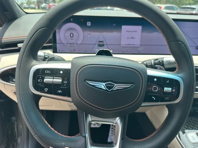 2026 Genesis GV70 3.5T SPORT PRESTIGE