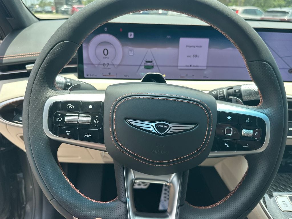 2026 Genesis GV70 3.5T SPORT PRESTIGE