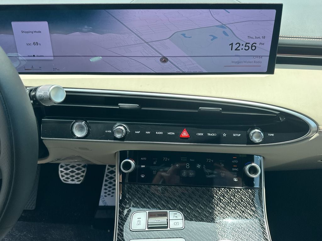 2026 Genesis GV70 3.5T SPORT PRESTIGE