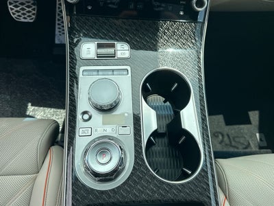 2026 Genesis GV70 3.5T SPORT PRESTIGE