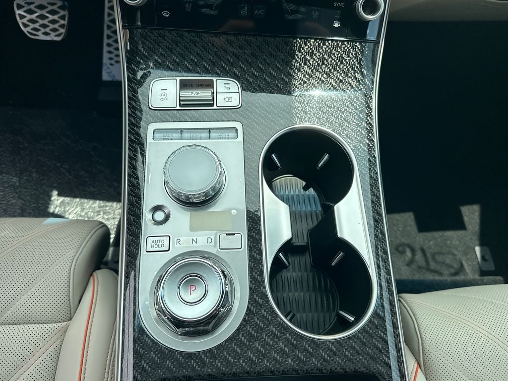 2026 Genesis GV70 3.5T SPORT PRESTIGE