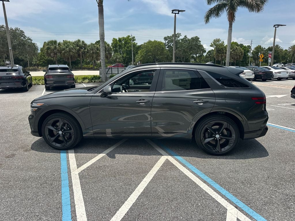 2026 Genesis GV70 3.5T SPORT PRESTIGE
