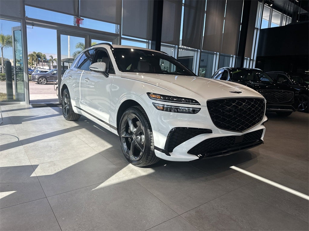 2026 Genesis GV70 3.5T Sport Prestige