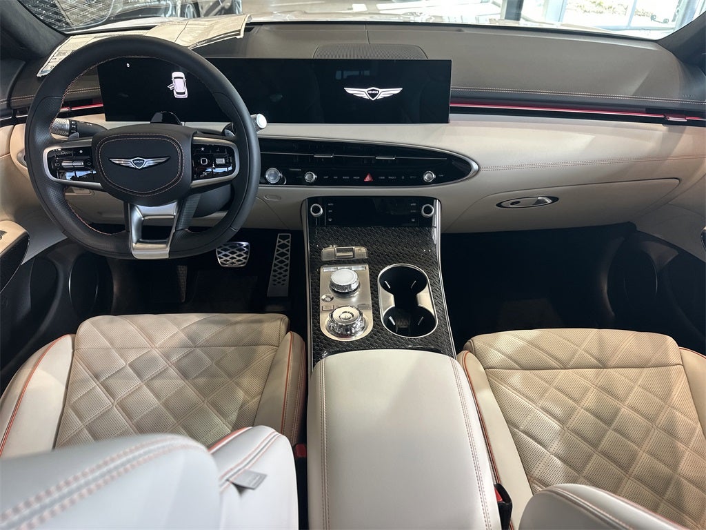 2026 Genesis GV70 3.5T Sport Prestige