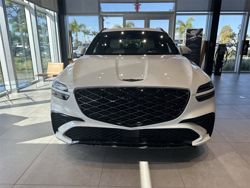 2026 Genesis GV70 3.5T Sport Prestige