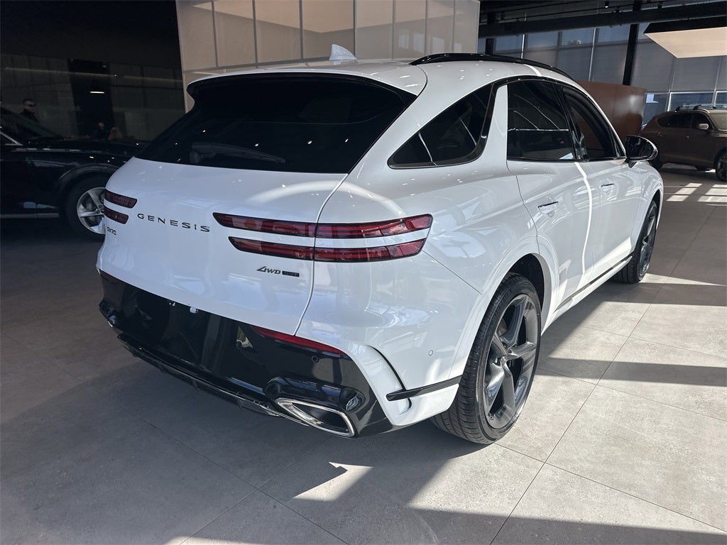 2026 Genesis GV70 3.5T Sport Prestige