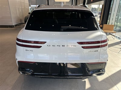 2026 Genesis GV70 3.5T Sport Prestige