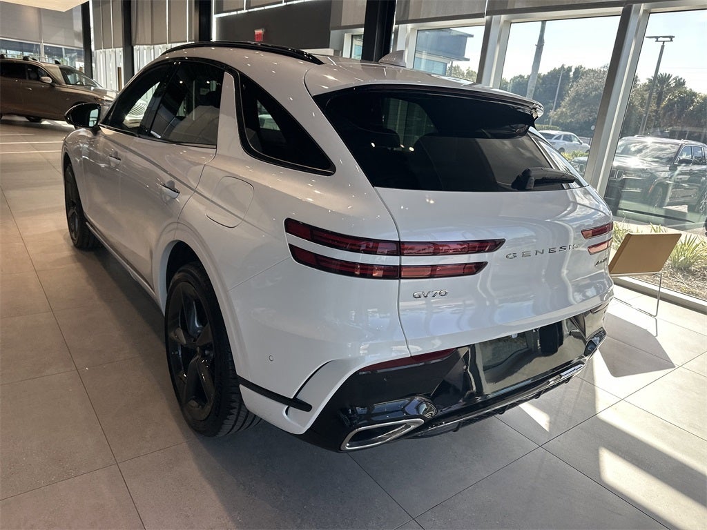 2026 Genesis GV70 3.5T Sport Prestige