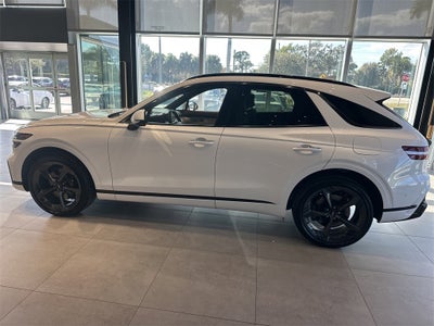 2026 Genesis GV70 3.5T Sport Prestige