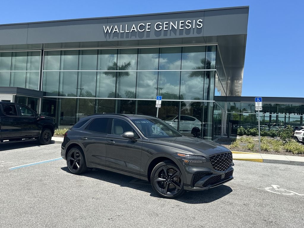 2026 Genesis GV70 3.5T SPORT PRESTIGE