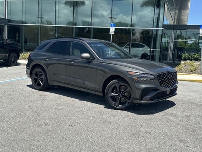 2026 Genesis GV70 3.5T SPORT PRESTIGE