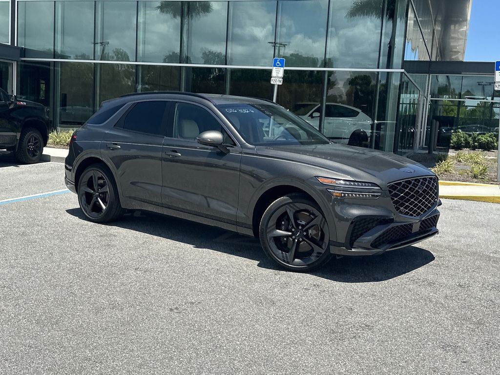 2026 Genesis GV70 3.5T SPORT PRESTIGE