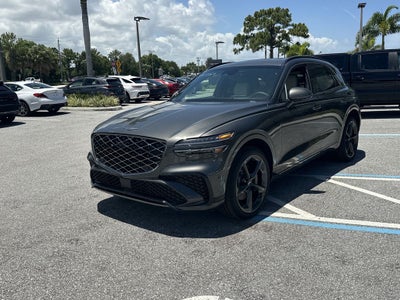 2026 Genesis GV70 3.5T SPORT PRESTIGE
