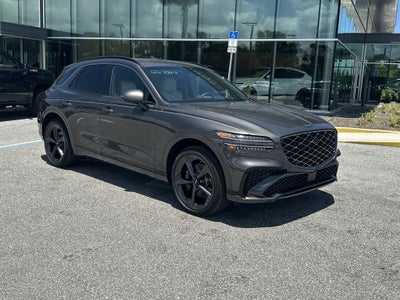 2026 Genesis GV70 3.5T SPORT PRESTIGE