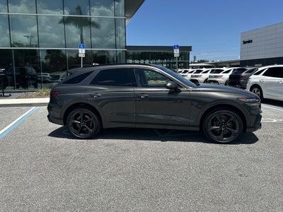 2026 Genesis GV70 3.5T SPORT PRESTIGE