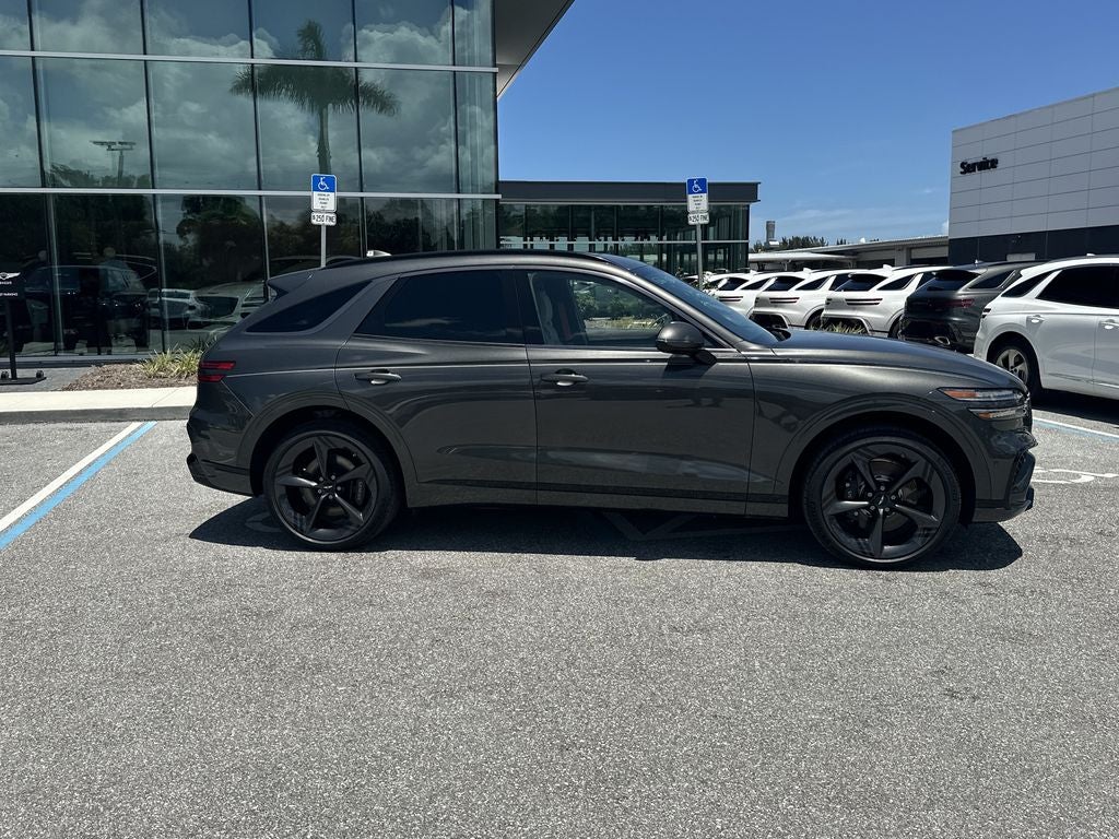 2026 Genesis GV70 3.5T SPORT PRESTIGE