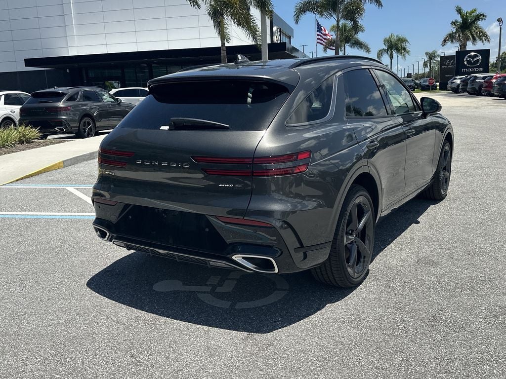 2026 Genesis GV70 3.5T SPORT PRESTIGE