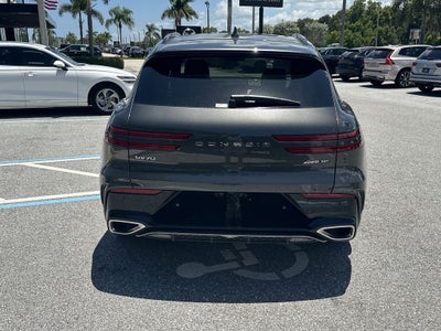 2026 Genesis GV70 3.5T SPORT PRESTIGE