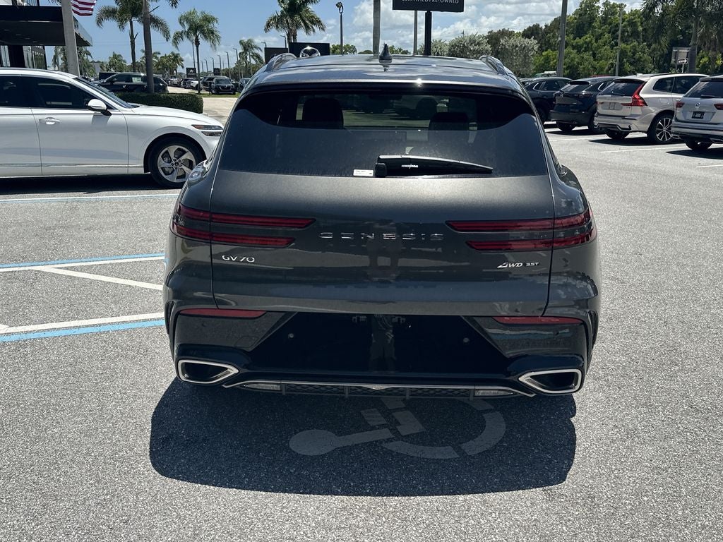 2026 Genesis GV70 3.5T SPORT PRESTIGE