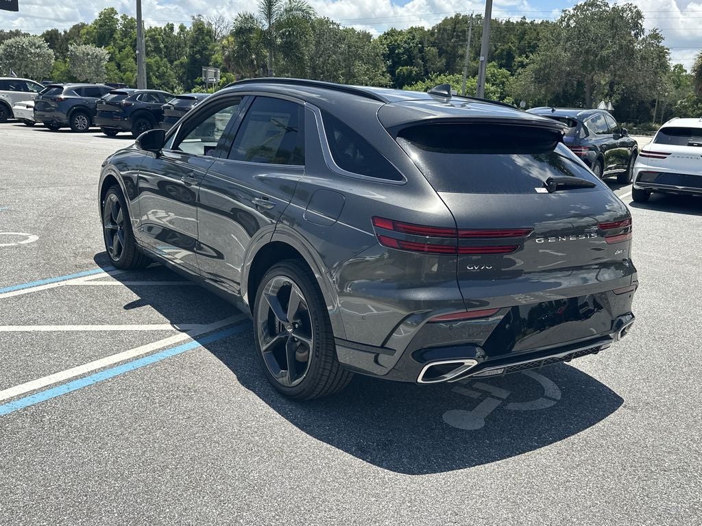 2026 Genesis GV70 3.5T SPORT PRESTIGE