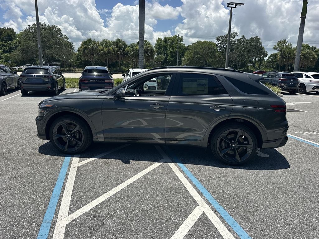 2026 Genesis GV70 3.5T SPORT PRESTIGE