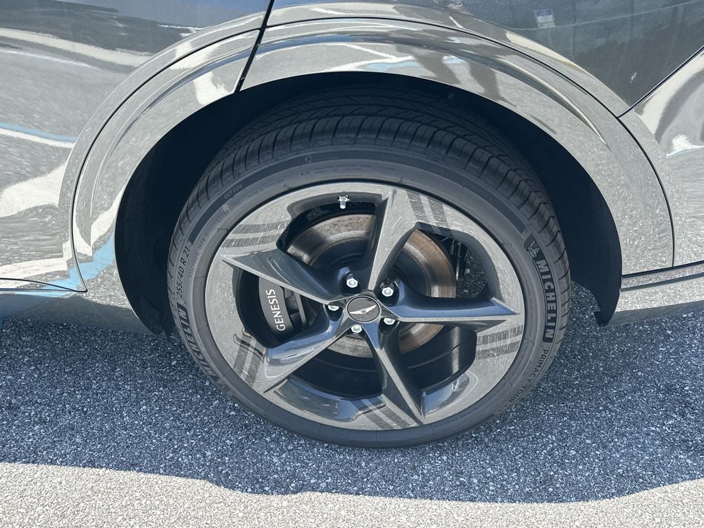 2026 Genesis GV70 3.5T SPORT PRESTIGE