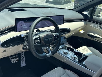 2026 Genesis GV70 3.5T SPORT PRESTIGE