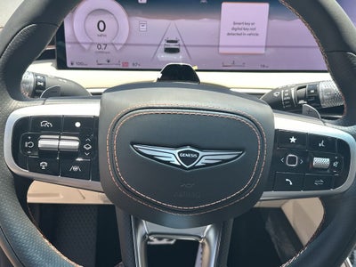 2026 Genesis GV70 3.5T SPORT PRESTIGE