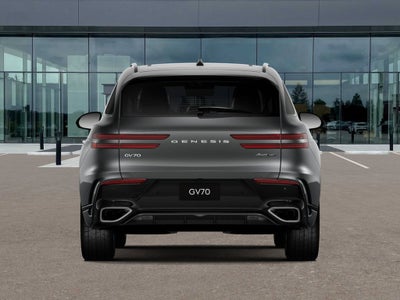 2026 Genesis GV70 3.5T SPORT PRESTIGE