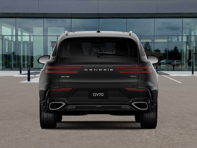2026 Genesis GV70 2.5T Sport Prestige
