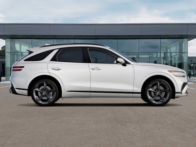 2027 Genesis GV70 3.5T SPORT PRESTIGE